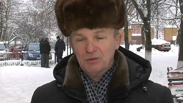 Работа дворника.mpg смотреть онлайн