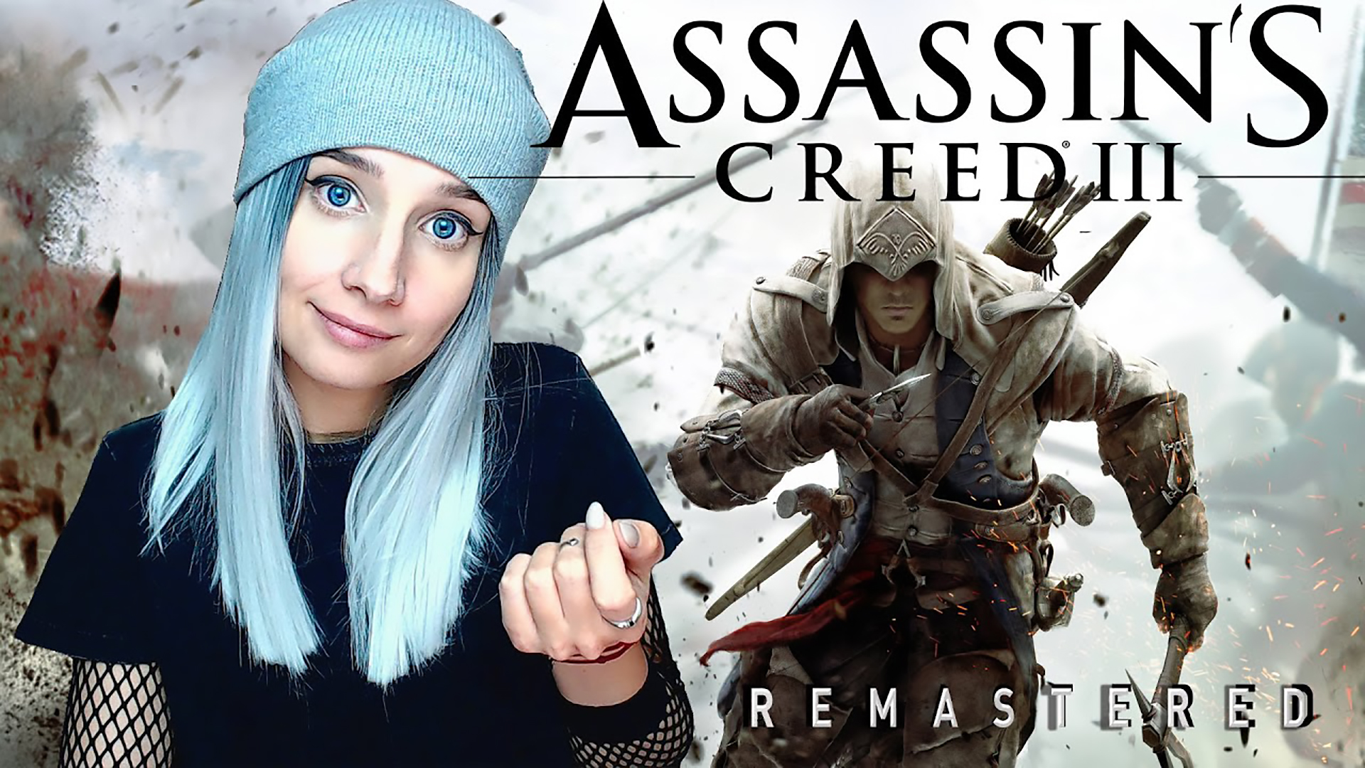 ASSASSIN'S CREED 3 ► MAYBE FINAL