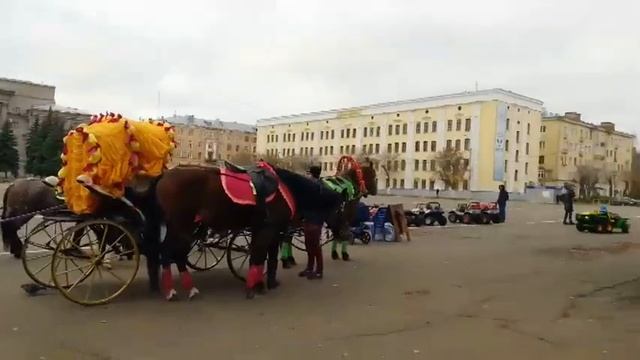 #Киров  Театральная площадь