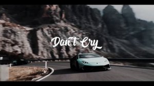 VERBEE - Привет ты где(DON'T CRY Remix)