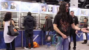 Rodnel Goes to NAMM - 2013