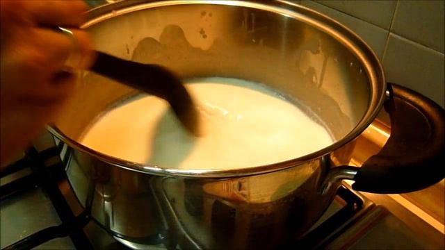 Заварной Крем без Масла Как Сделать #заварнойкрем на желтках