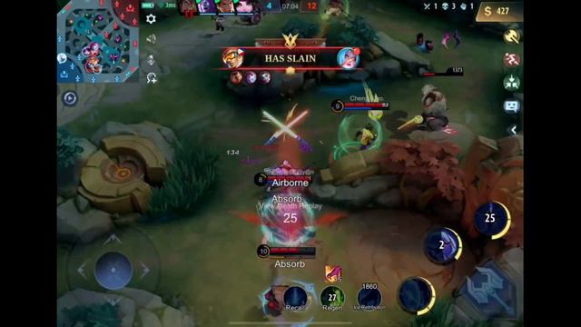 gildark best of gameplay | 8 Games Mythic V to Mythic III | mobile legends bang bang