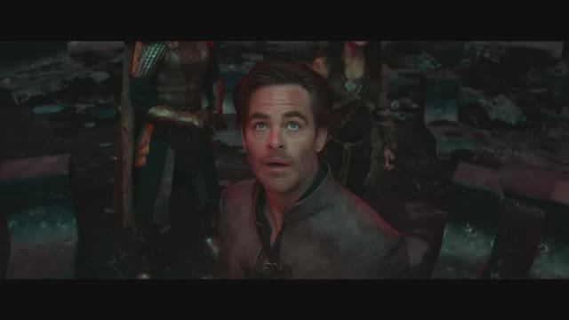 Подземелья и драконы: Честь среди воров (Dungeons & Dragons: Honor Among Thieves). Трейлер 2023г.