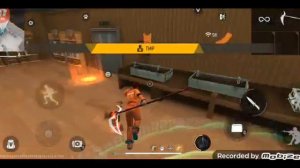как скрыть рюкзак во фри фаер Free Fire