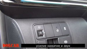 Электропривод багажника Hyundai Staria 2022г / Установка подъемника двери со штатных кнопок