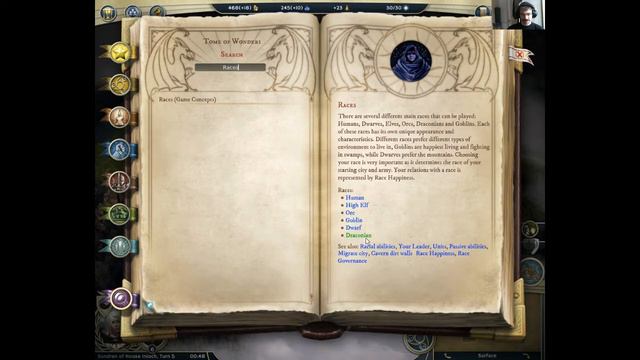 Прохождение Age Of Wonders III. Часть 2 смотреть онлайн