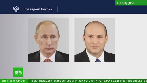 Путин заявил Беннету о готовности обеспечить эвакуацию с «Азовстали»