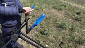 ? Обзор род-пода для Морской рыбалки Prologic Tri Sky Pod 3 Rod  ?Ловля Пеленгаса
