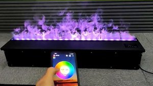 паровой камин