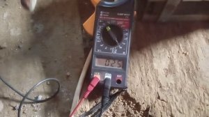 получаем прибавку от сети через дроссель