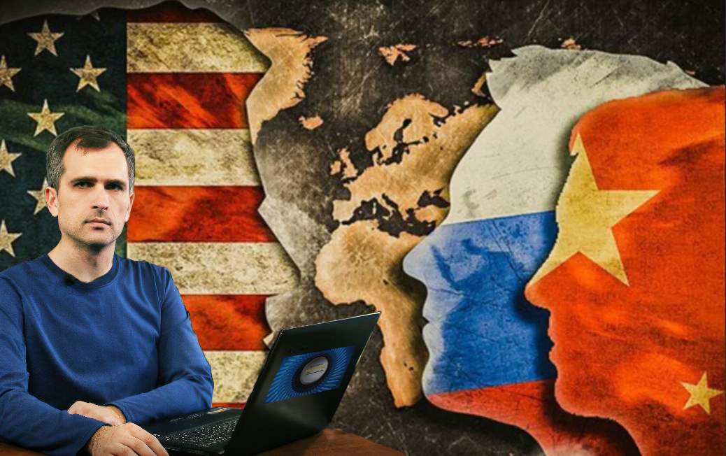 Мировая война - быть или не быть: Россия и Китай готовятся к 2024-25 годам