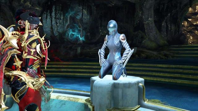 Warframe The Duviri Paradox สถานที่เดียวที่ปลอดภัยที่สุดในจักรวาล смотреть онлайн