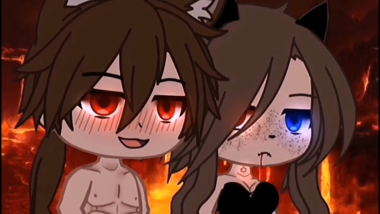 ✨~Наркомания ~Gacha life/club~ №1