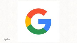 заставка google.