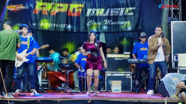CAMELIA INDRI - RPG MUSIC - WEDDING YANTO & ROFIATUL AINI - BOTOSENGON DEMAK смотреть онлайн