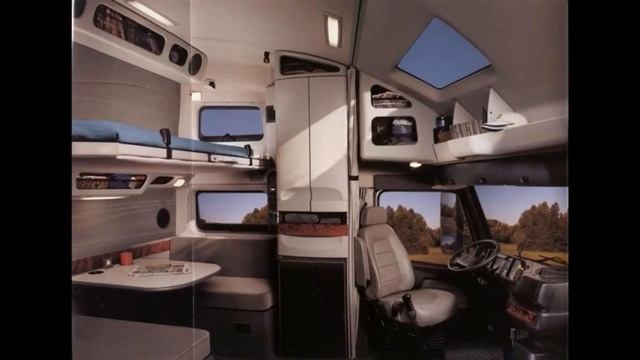 2018 Volvo Vnl 760 Interior смотреть онлайн