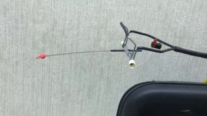 Зимняя удочка с кивком Арбалет