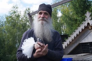 Не бойся, но только Веруй и Бог устроит всё для твоей Пользы . Старец фаддей