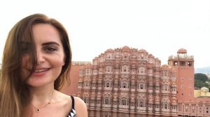 Հնդկաստան - Ջայպուր, Հավա Մահալ \ India - Jaipur, Hawa Mahal