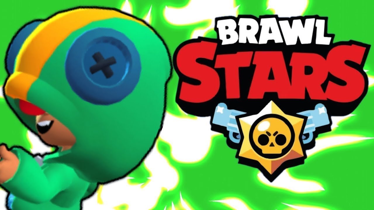 Рисунок надпись brawl stars