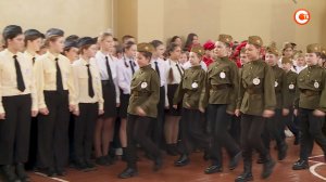 В школе № 52 села Верхнесадовое открыли уголок памяти героя спецоперации