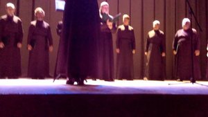 Московский хор свято-Данилова монастыря "Дни мои..."