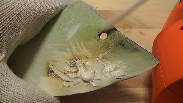 Ремонт мотопластика своими руками Тип пластика