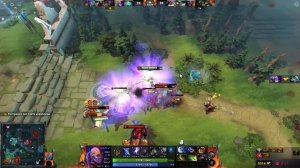 От РЕКРУТА к ТИТАНУ | РУИНЕРЫ В ДОТЕ