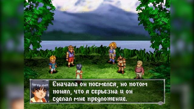 Vanguard Bandits(PS1) полное прохождение линии Ruin(Tic-Tac). Vanguard Bandits (Playstation)