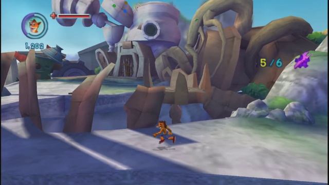 Crash Bandicoot Mind Over Mutant Nintendo Switch Gameplay смотреть онлайн