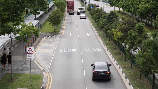 ТРАНСПОРТ. СИНГАПУР. ДЕНЬ 2 смотреть онлайн