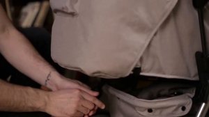 Прогулочная коляска Carrello Unico CRL-8507