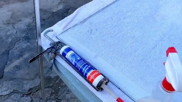 Стеклопакет потеет внутри или разбился. Ремонт своими руками