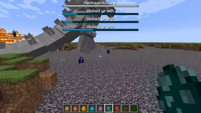 Mechagodzilla vs dungeons content смотреть онлайн