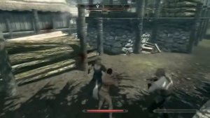 Мэддисон: Обзор на Скайрим