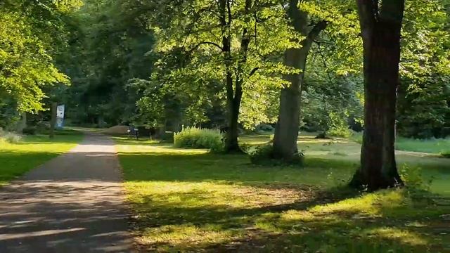 Владения английского герцога/Викторианский особняк Норманби часть 1/Normanby Hall country park