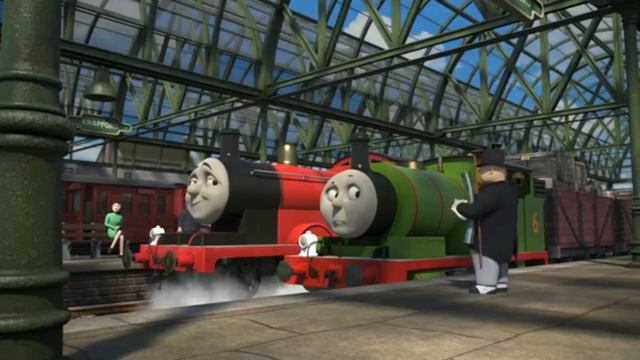 Every Time "Thomas" is said in Journey Beyond Sodor смотреть онлайн