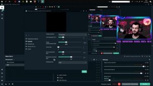 НАСТРОЙКА МИКРОФОНА В STREAMLABS OBS
