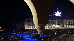 Вечернее диско в отеле Royal Seginus 5*