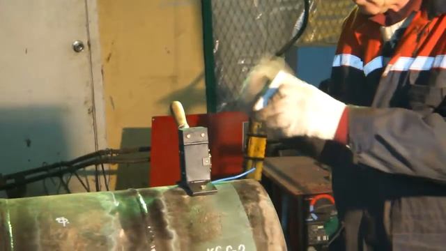 Аттестация термитной сварки выводов ЭХЗ смотреть онлайн