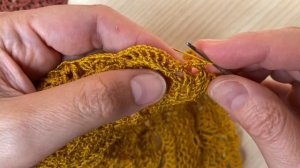 Часть 2. Прекрасная ЭЛЬЗА. РЕЛЬЕФНАЯ салфетка крючком.