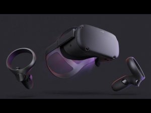 Oculus Quest | Первая VR гарнитура "всё в одном" | VR GAMECLUB