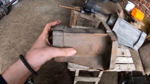 Огляд усиленого корпусу КПП мототрактора Скаут Т-18