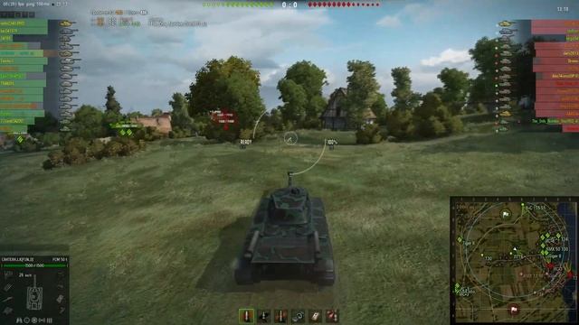 Разбор полетов - "Рыбацкая бухта" #20 ~World of Tanks (wot) смотреть онлайн