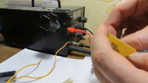 Проверка исправности IR2153