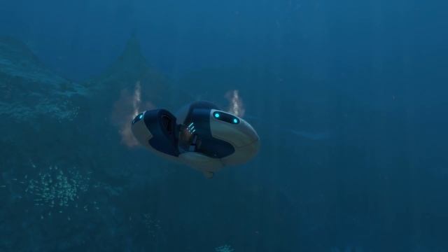 ПОЛНОЕ ПРОХОЖДЕНИЕ Subnautica