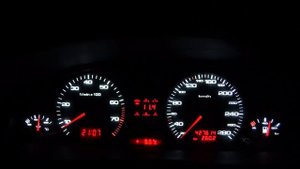 Оптитрон приборная панель ауди А6 С4
