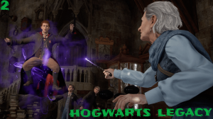 HOGWARTS LEGACY ► Прохождение, Часть 2 ► ЛЕВИОСА ИЛИ ЛЕВИАСА?