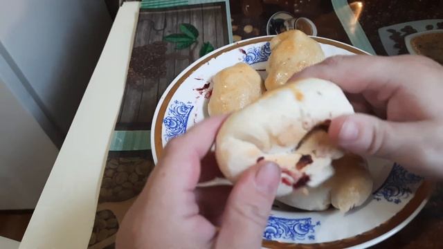 Свой урожай/ Пироги с вишней/ Хороший гель для стирки.#деревня  #жизньвдеревне #Septivlt Wildberrie